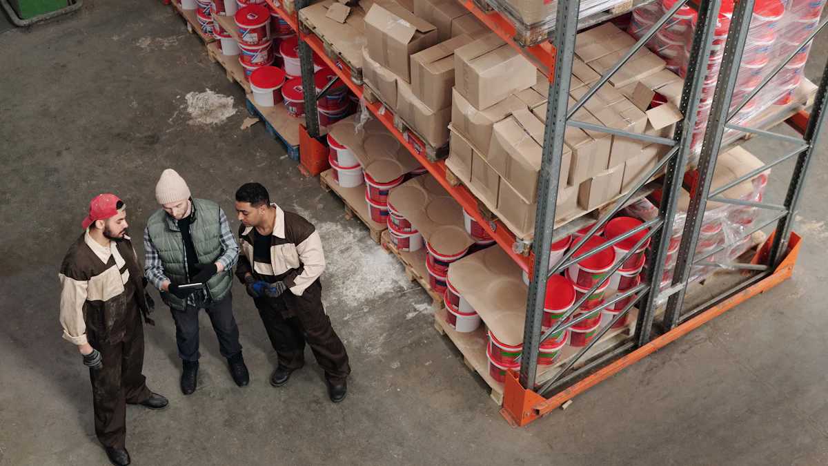 Trustworthy suppliers ensure smooth international transactions