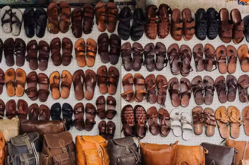 shoes market