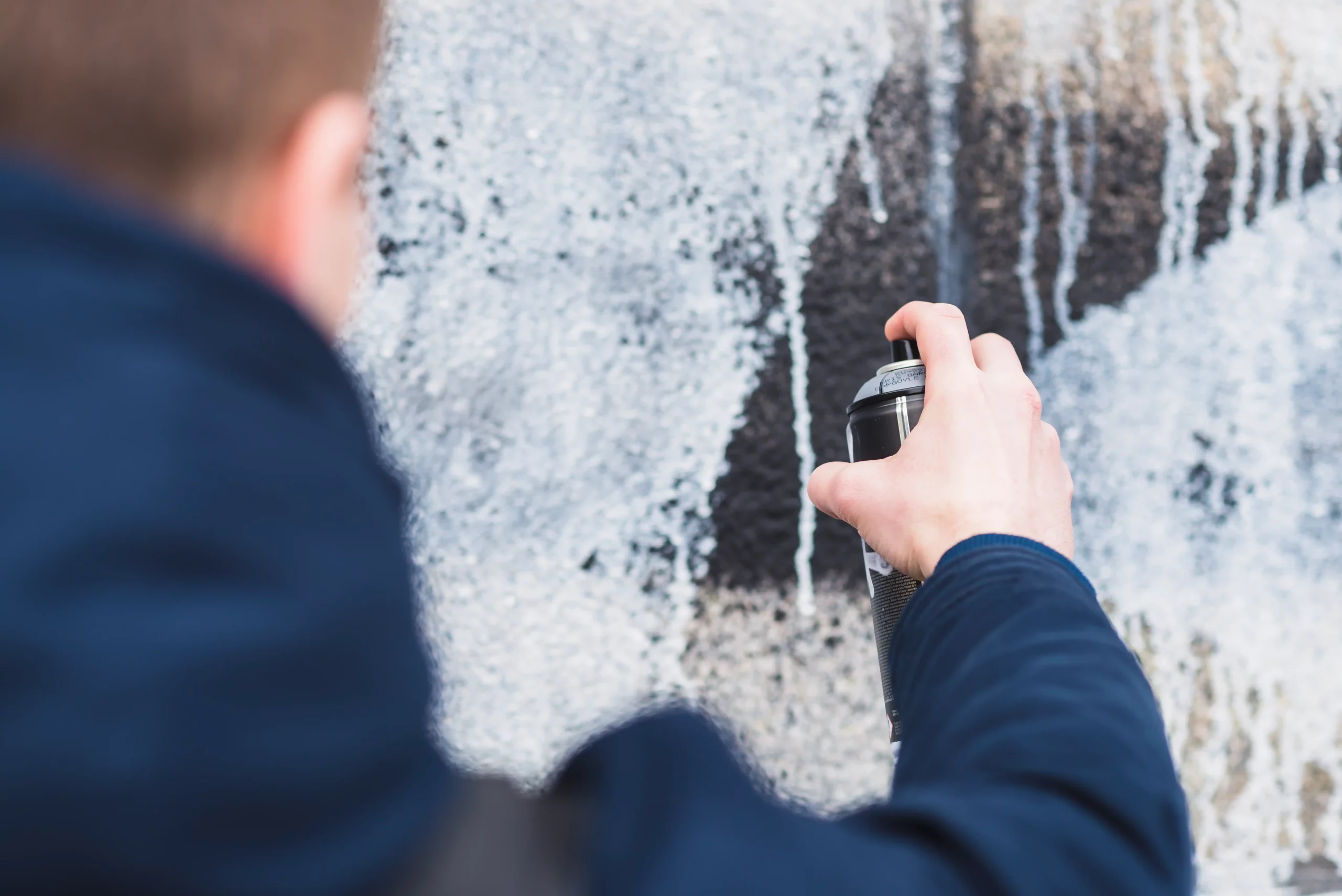 Disappearing Ink Spray