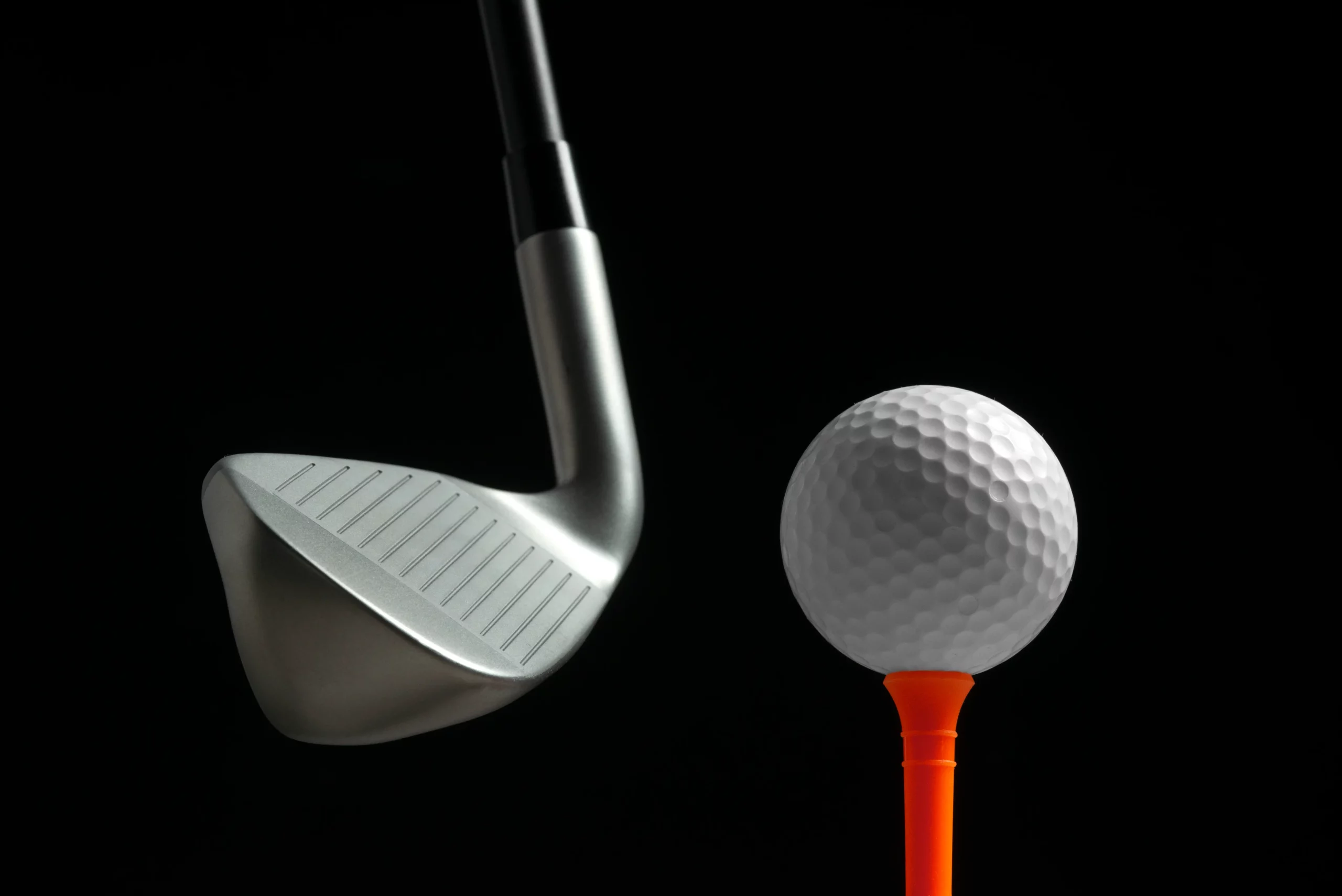 Exploding Golf Ball