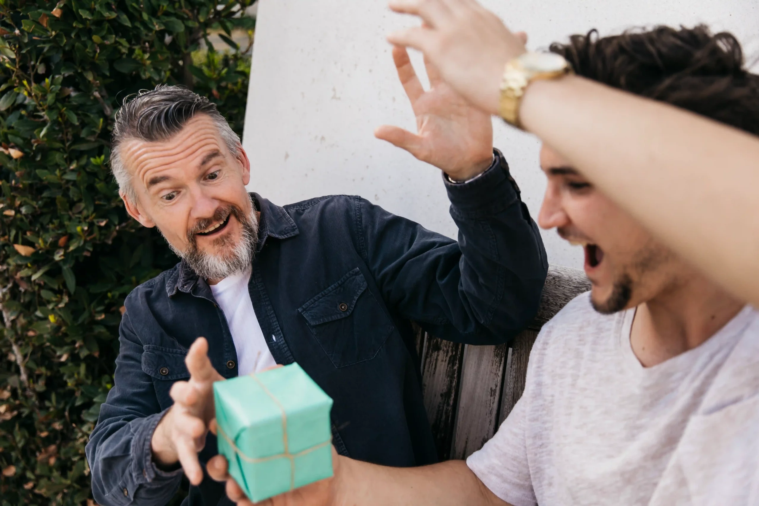 Prank Gift Box