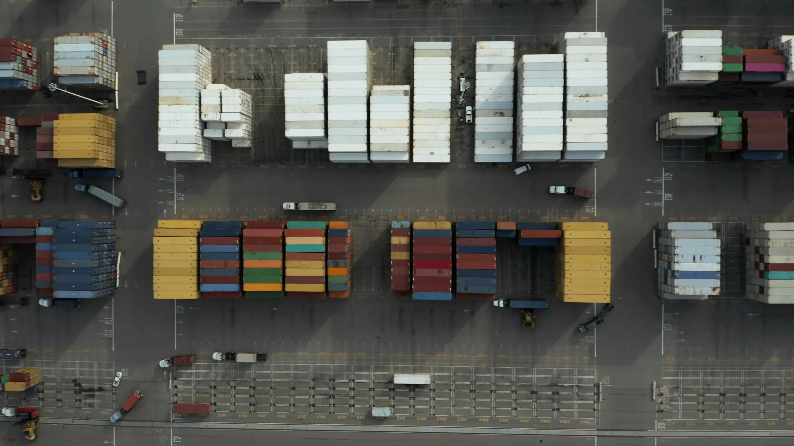 port trade