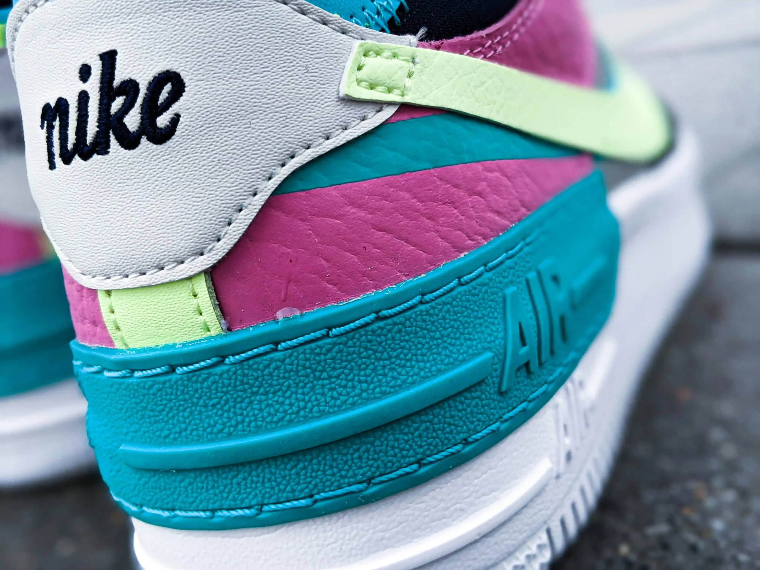 shoes easy to copy