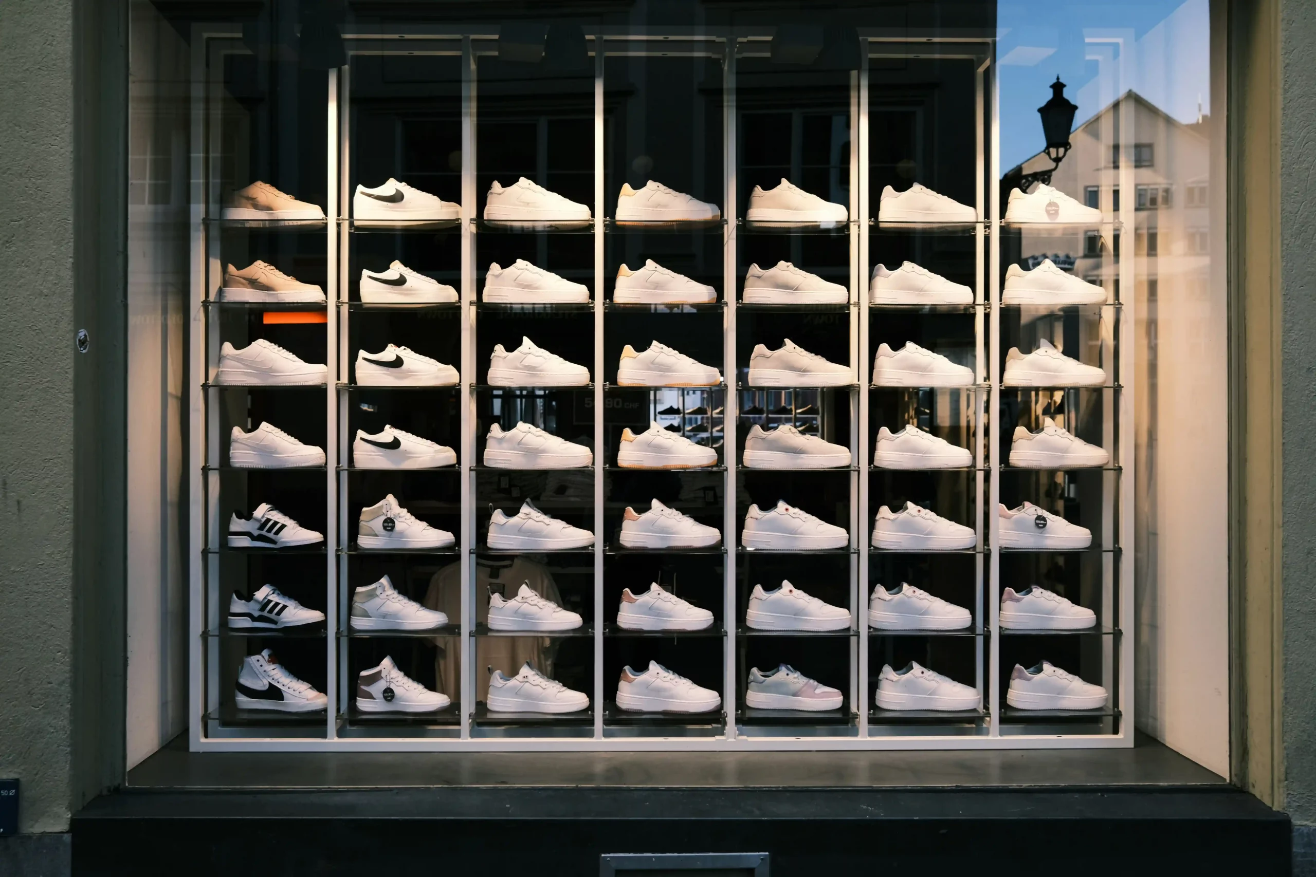 shoes shop