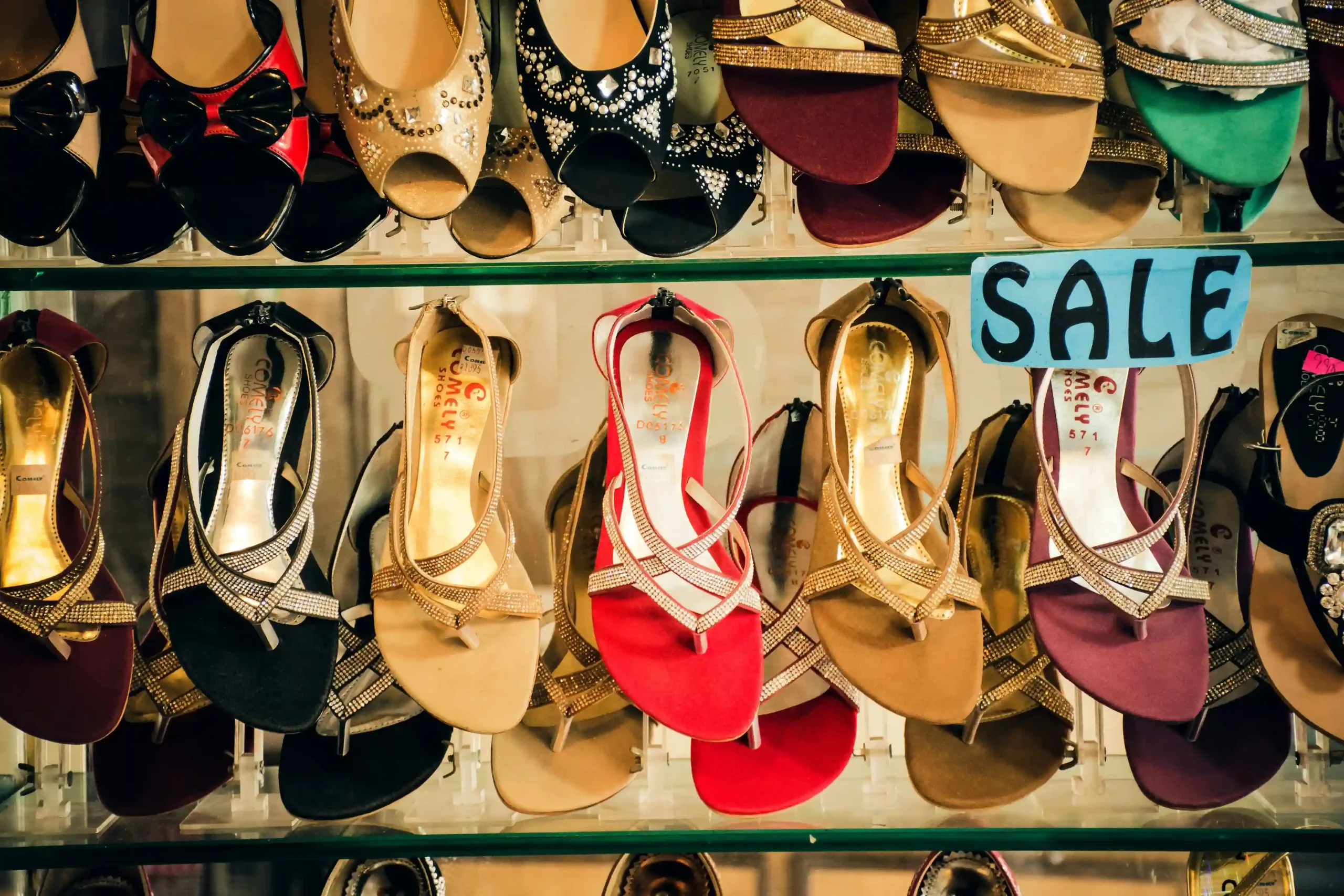 shoes trade
