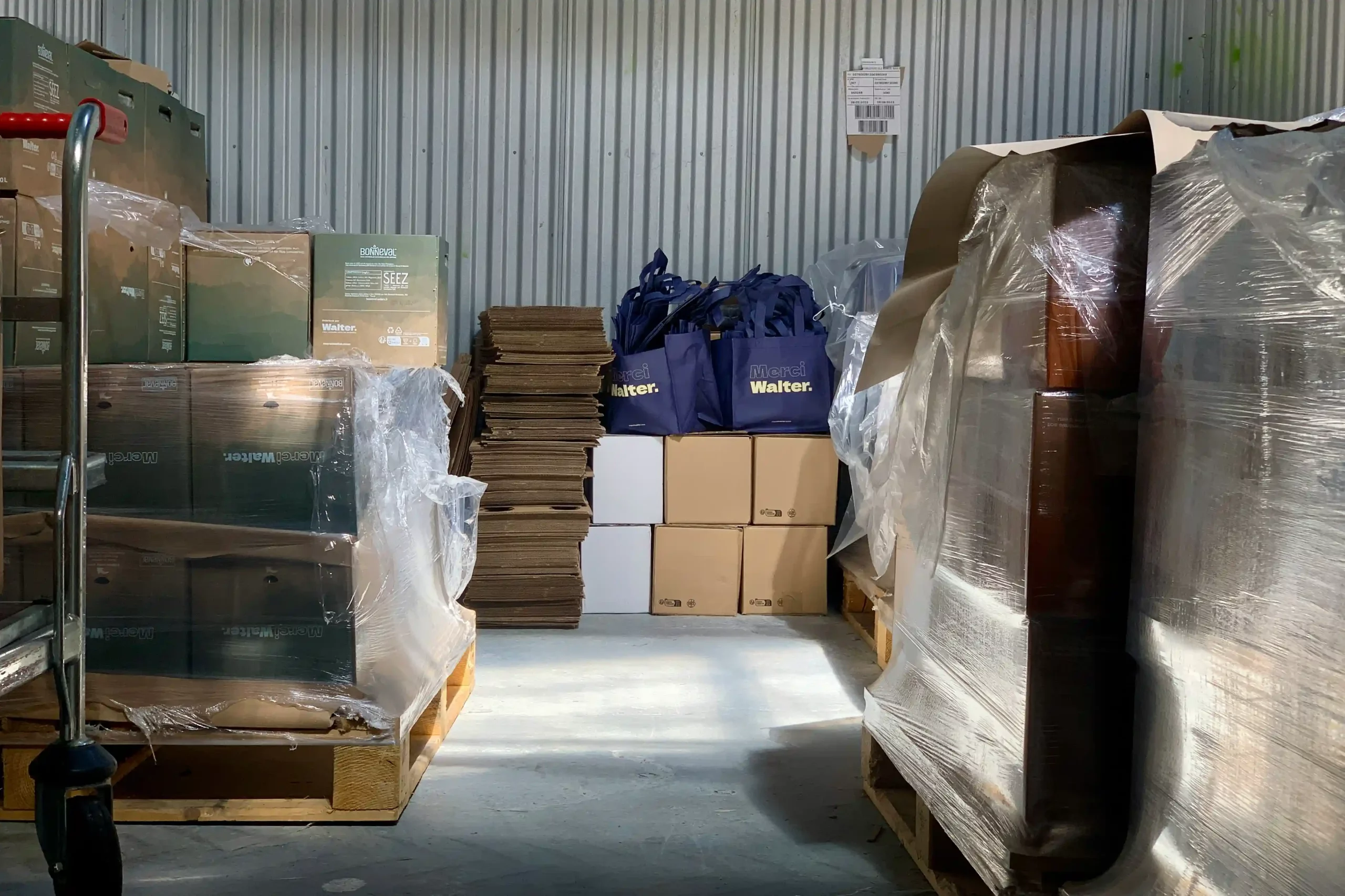 warehouse