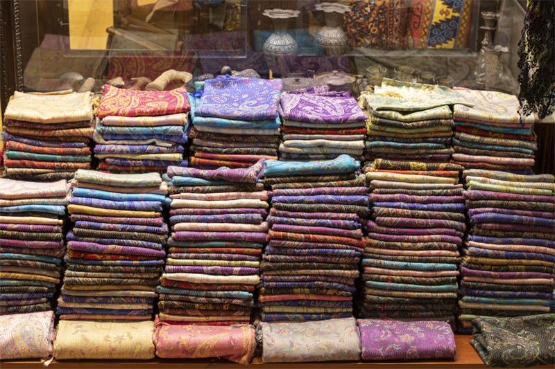 Yiwu Scarf Market-Holyale-China Sourcing Agent-