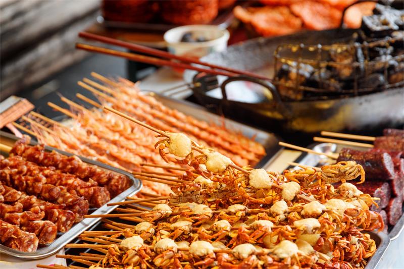 Yiwu Night Market-Holyale-China Sourcing Agent-1