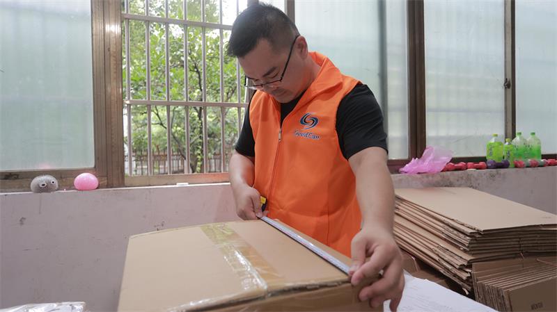 Warehouse &Consolidation-Holyale-China Sourcing Agent-4