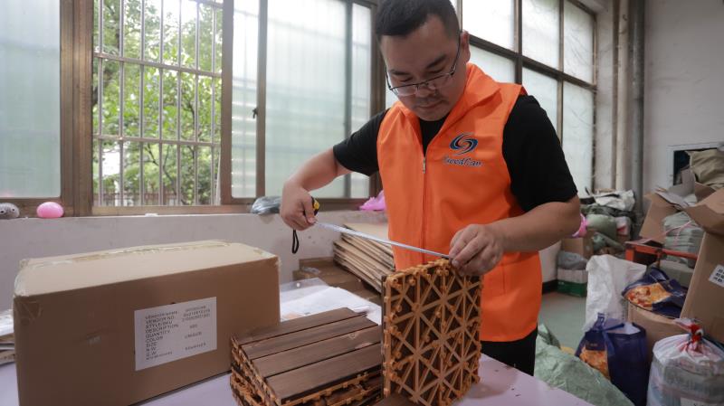 Warehouse &Consolidation-Holyale-China Sourcing Agent-3
