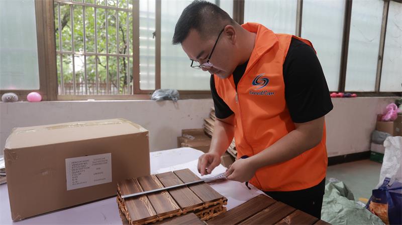 Warehouse &Consolidation-Holyale-China Sourcing Agent-2