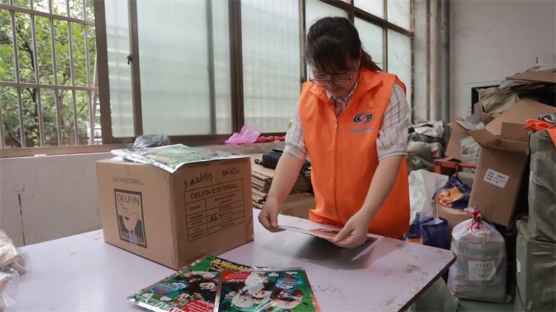 Warehouse &Consolidation-Holyale-China Sourcing Agent-5
