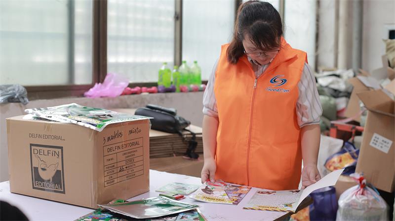 Warehouse &Consolidation-Holyale-China Sourcing Agent-6