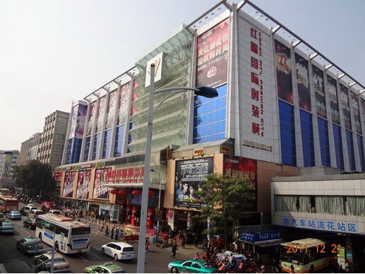 Guangzhou clothes market-Holyale-China Sourcing Agent-3