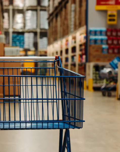 Consolidation Warehouse