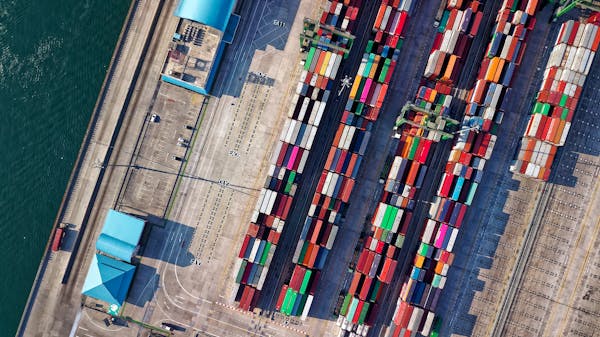supply chain，transportation