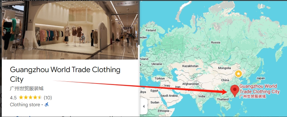 Guangzhou clothes market-Holyale-China Sourcing Agent-11