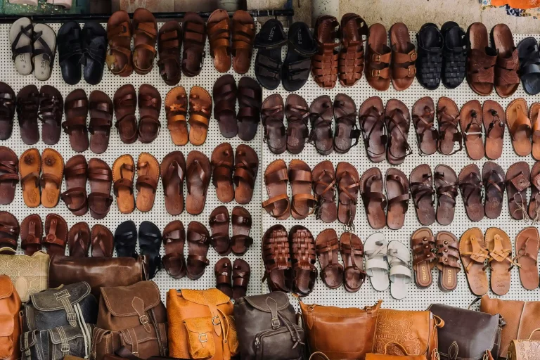shoes wholesale market
