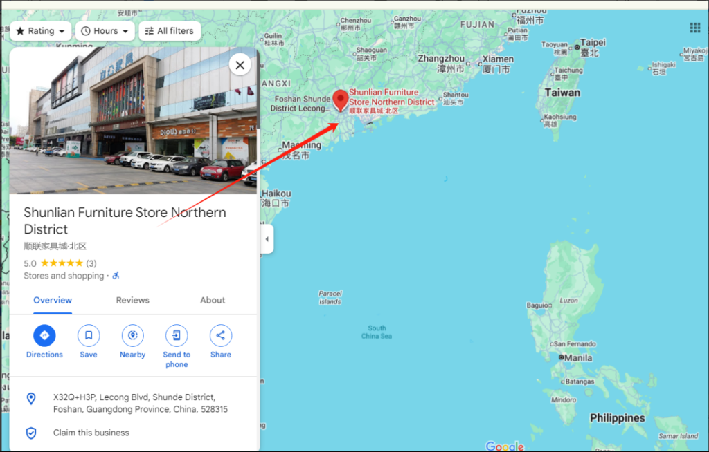 Foshan furniture market-Holyale-China Sourcing Agent-2