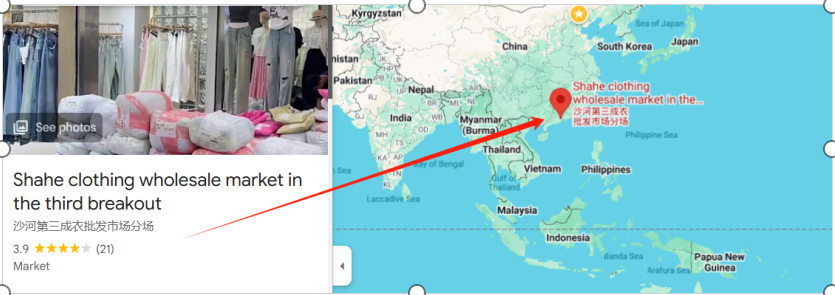 Guangzhou clothes market-Holyale-China Sourcing Agent-12